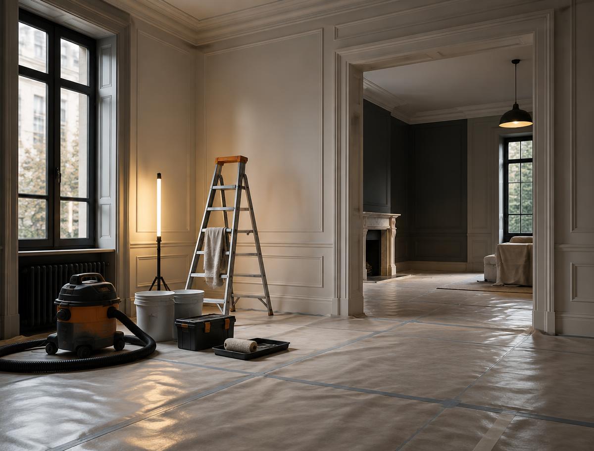 Sorgfältig renovierter Wohnraum im Ahrtal